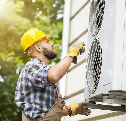 hvac services Boulevard Bluffs